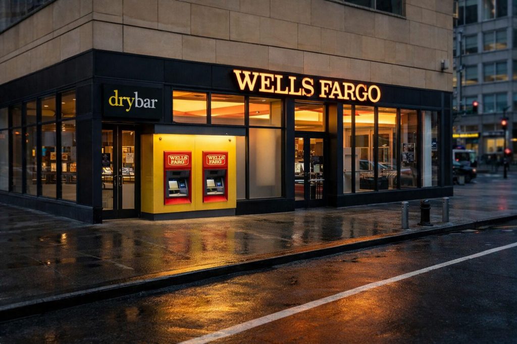 Wells Fargo stock price heads into MLK weekend: WFC slips to $88.38 as debt filings stack up