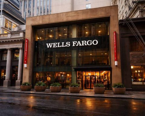 Wells Fargo stock price jumps as filing sets $40 million CEO pay and flags buybacks