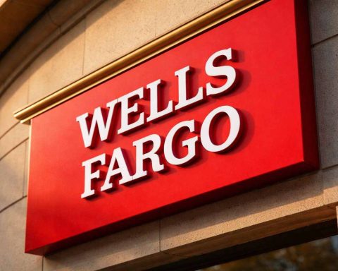Wells Fargo stock price slips into long weekend as credit-card cap talk shadows banks