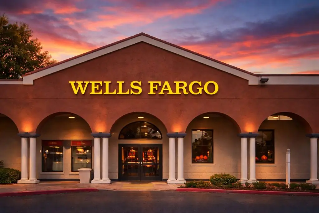 Wells Fargo stock rises today as traders eye jobs report, big-bank earnings kickoff
