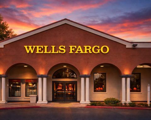 Wells Fargo stock rises today as traders eye jobs report, big-bank earnings kickoff