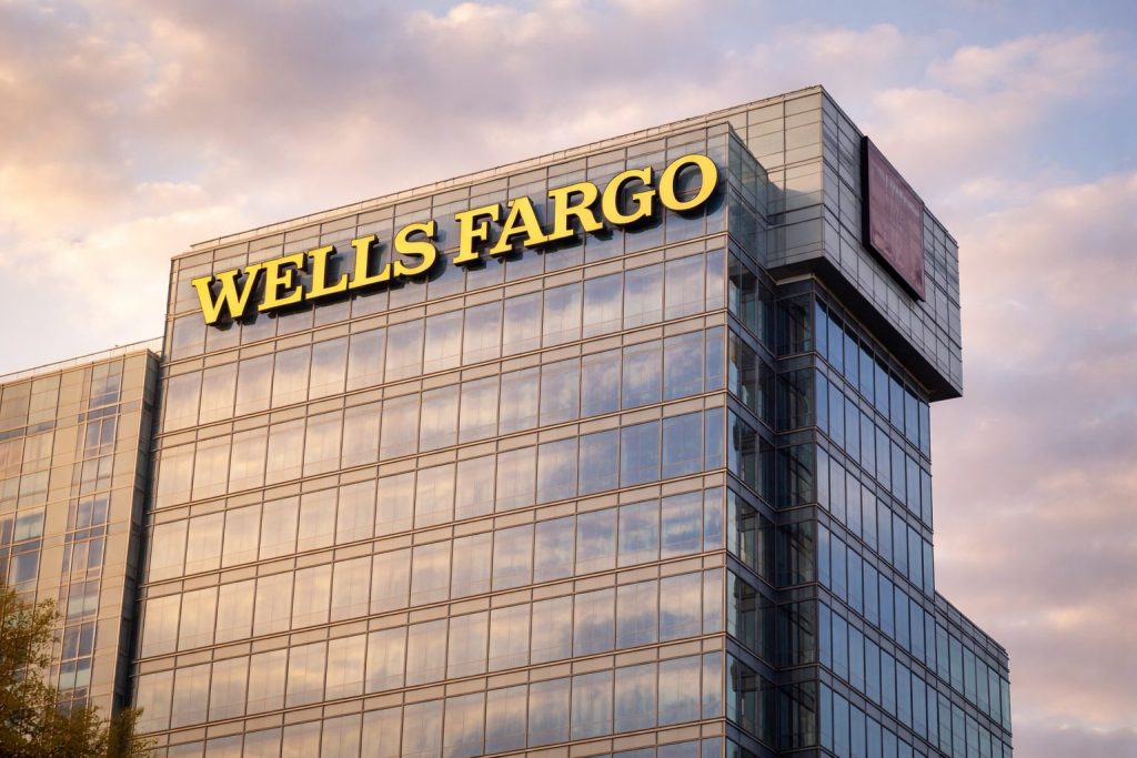 Wells Fargo stock slides 5% after earnings miss and light 2026 interest-income outlook