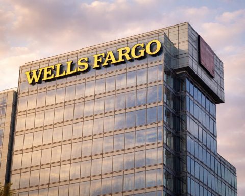 Wells Fargo stock slides 5% after earnings miss and light 2026 interest-income outlook