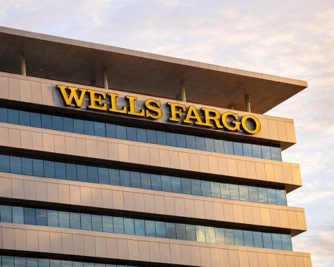 Wells Fargo stock slides ahead of earnings as credit-card rate cap talk rattles banks
