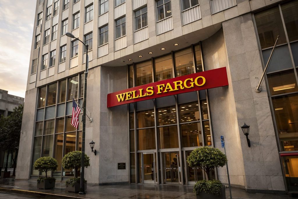 Wells Fargo stock slides as credit-card cap fight looms — what investors watch next week