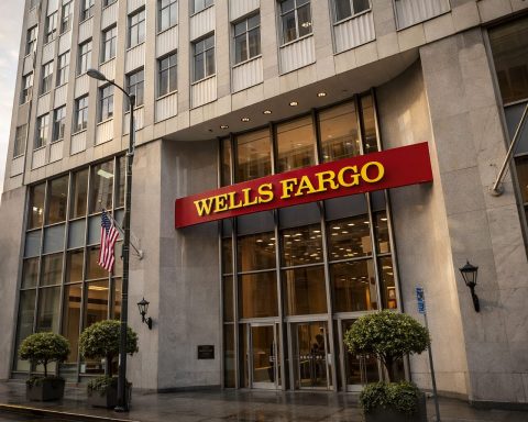 Wells Fargo stock slides as credit-card cap fight looms — what investors watch next week