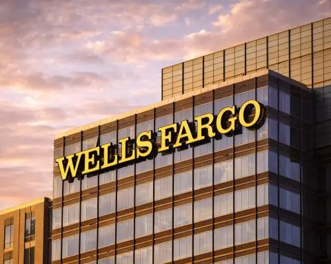 Wells Fargo stock slides before the bell as 2026 net interest income view disappoints