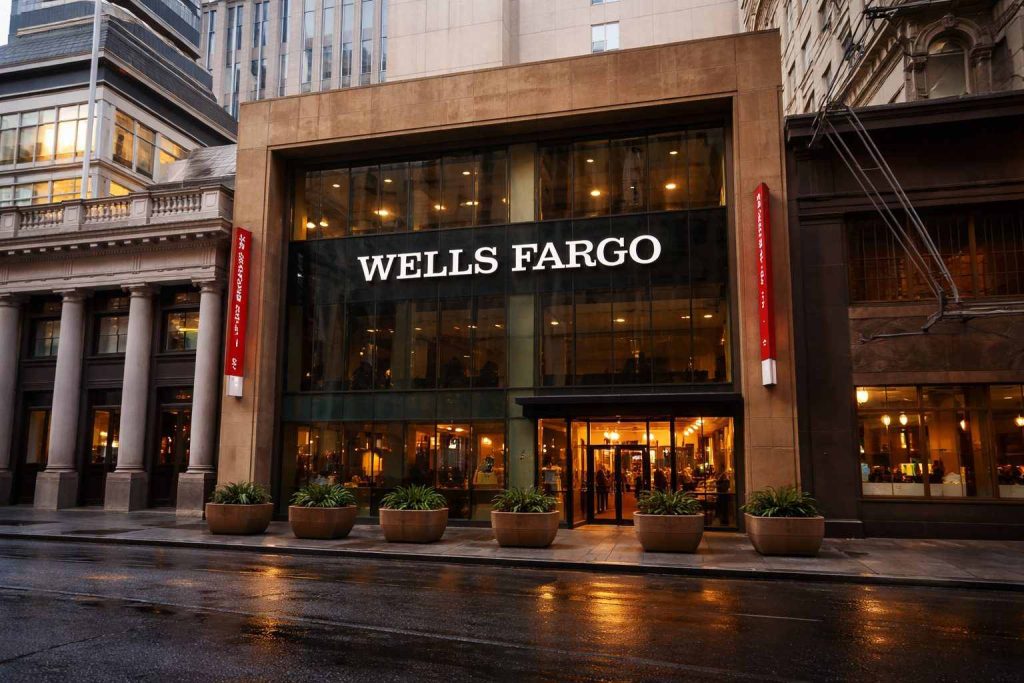 Wells Fargo stock slips after Fed pause as bank shifts proxy voting in-house