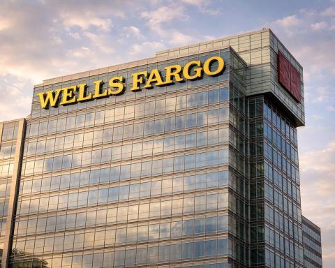 Wells Fargo stock slips after hours as earnings miss, 2026 outlook and credit-card cap talk weigh on WFC