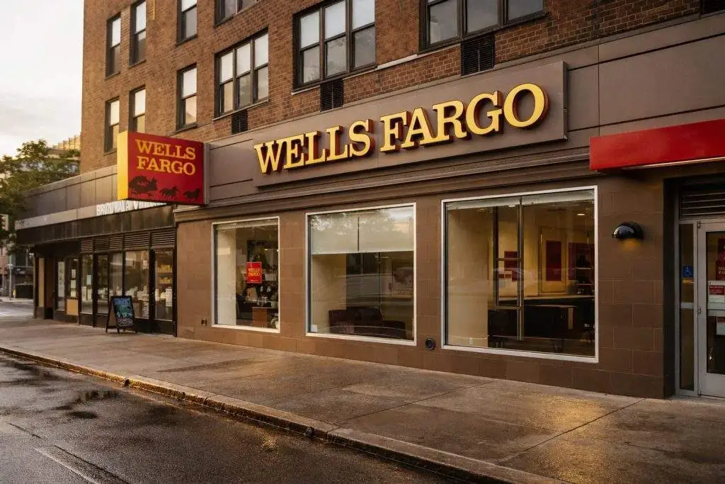 Wells Fargo stock slips into the weekend as fresh SEC filings and Fed week loom