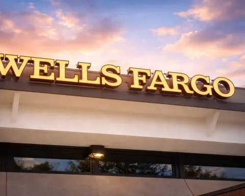Wells Fargo stock today: WFC ends 2025 lower as traders eye rates, funding markets and Jan. 14 earnings
