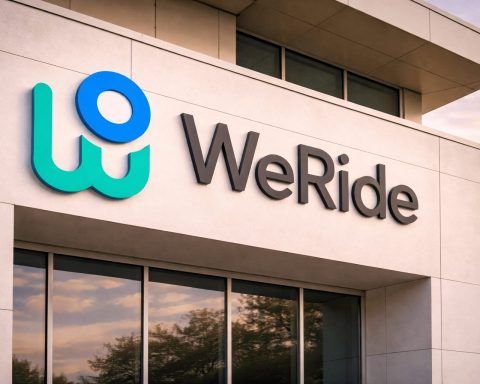 WeRide stock tumbles 10%: what’s dragging WRD in Tuesday’s session