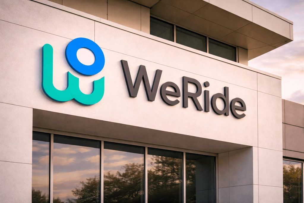 WeRide stock tumbles 10%: what’s dragging WRD in Tuesday’s session