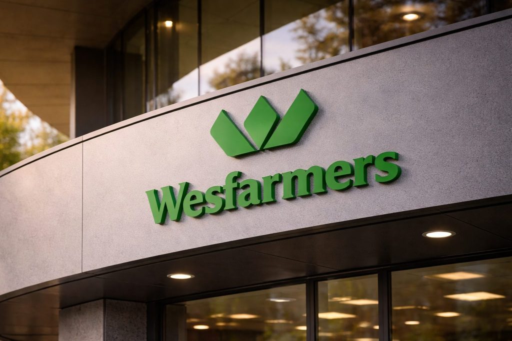 Wesfarmers share price slips after Australia inflation shock — what investors watch next