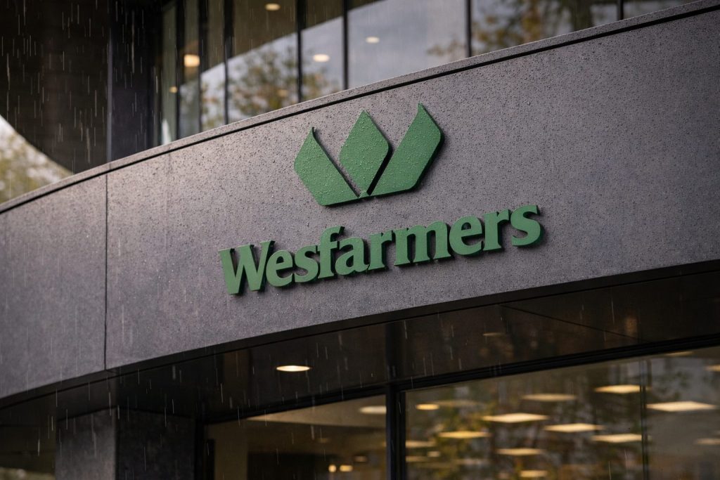 Wesfarmers share price: two dates that could move ASX:WES next week