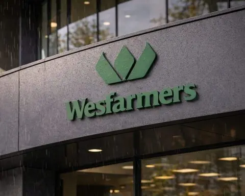 Wesfarmers share price: two dates that could move ASX:WES next week