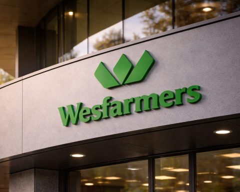 Wesfarmers shares jump 2.3% as Australia CPI looms — what to watch next on ASX