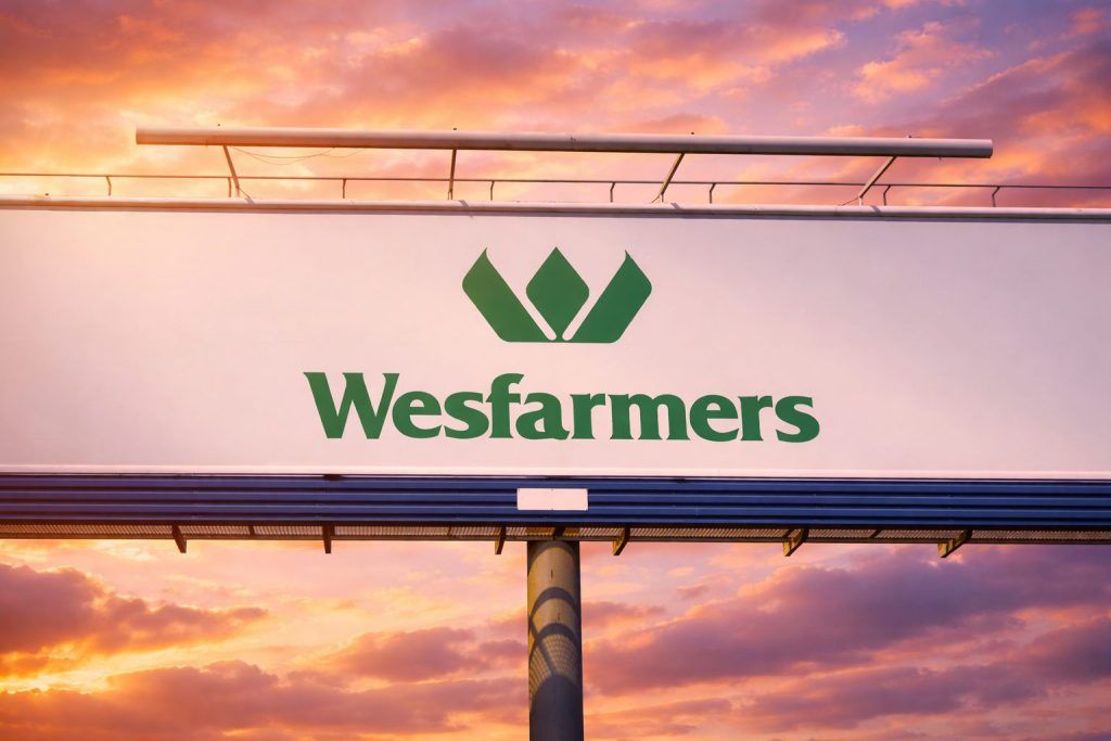 Wesfarmers shares slide as inflation data looms, putting ASX:WES back under A$80