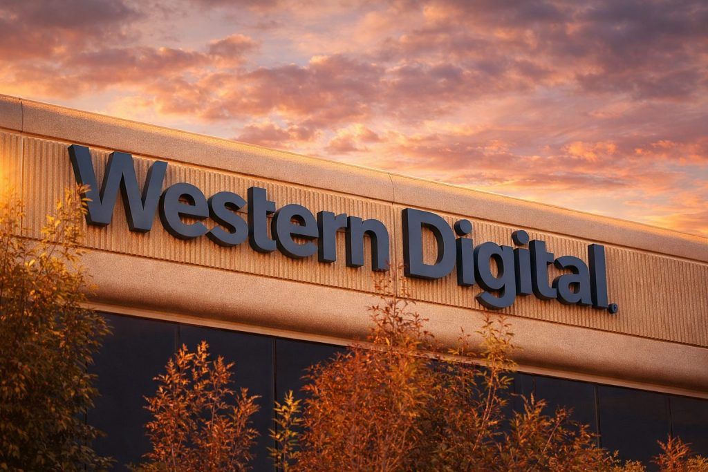 Western Digital stock bounces as Fidelity discloses 10.1% stake; eyes turn to Jan. 22 earnings