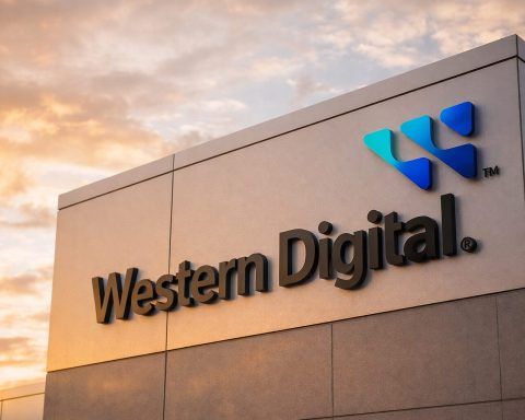 Western Digital stock closes higher as retail traders chase AI storage names into next session