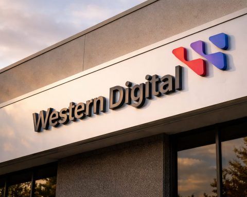 Western Digital stock dips as retail traders crowd WDC ahead of earnings date