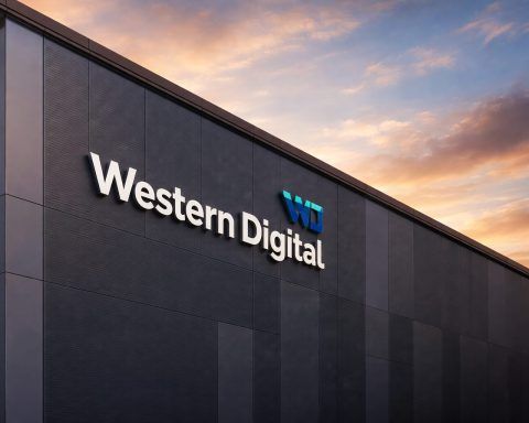 Western Digital stock hits a 52-week high, then cools after-hours as AI memory squeeze grips traders