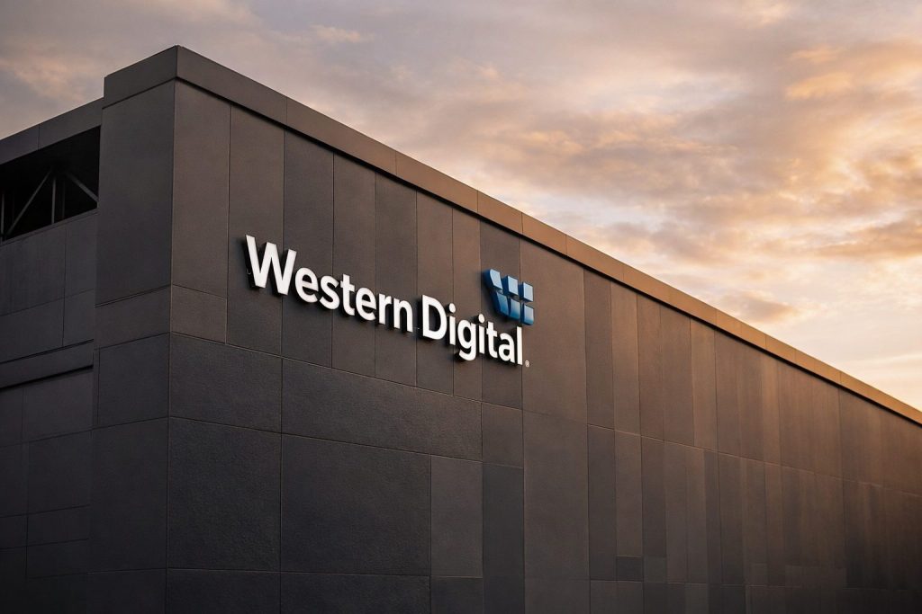 Western Digital stock in focus as WDC sets Jan. 29 earnings date and storage names brace for a busy week