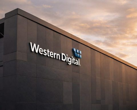 Western Digital stock in focus as WDC sets Jan. 29 earnings date and storage names brace for a busy week