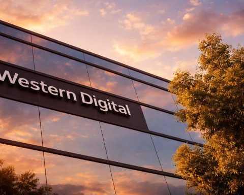 Western Digital stock jumps 9% to start 2026 as AI data-storage trade stays in focus