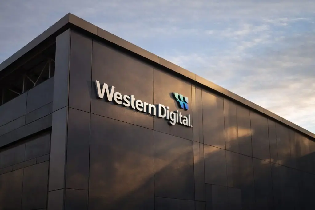 Western Digital stock jumps after Barclays, Wells lift targets as AI storage trade heats up