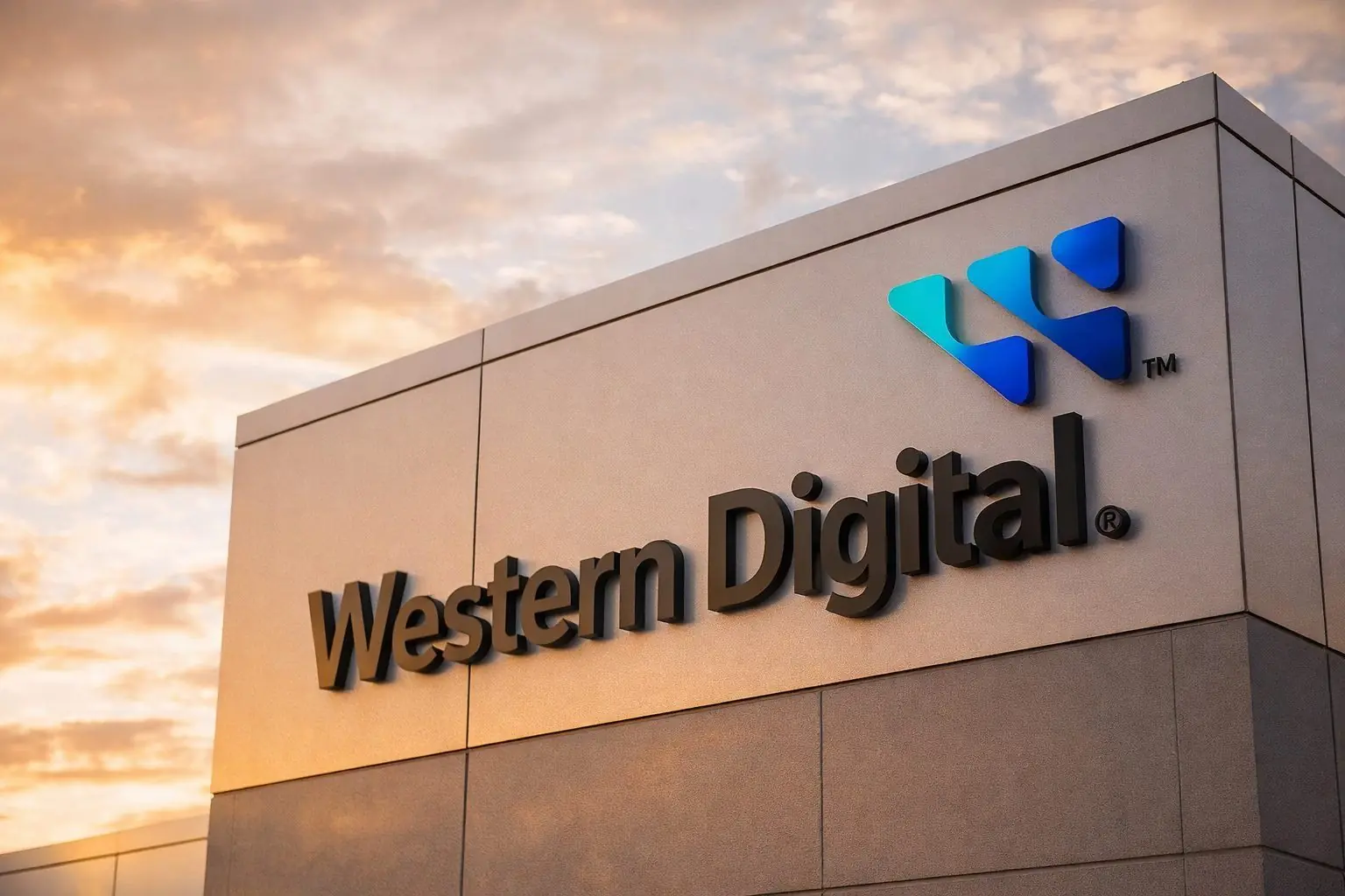 Western Digital stock jumps after Barclays, Wells lift targets as AI storage trade heats up