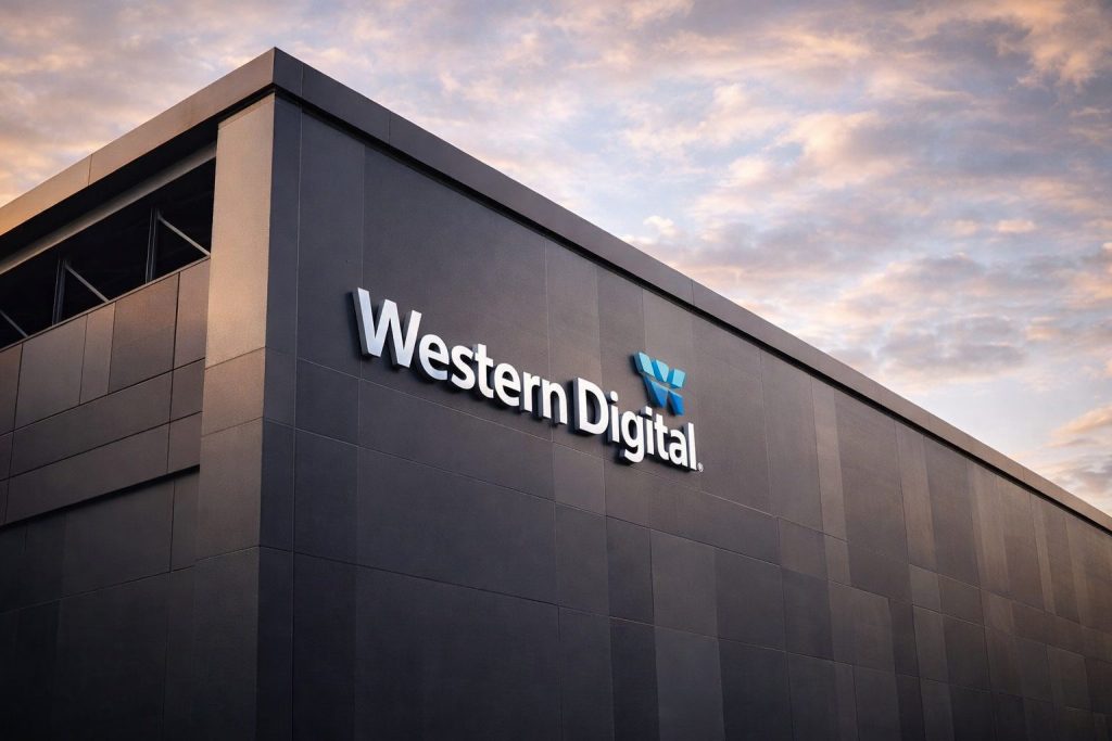 Western Digital stock jumps after hours as analysts lift targets into Jan. 29 earnings