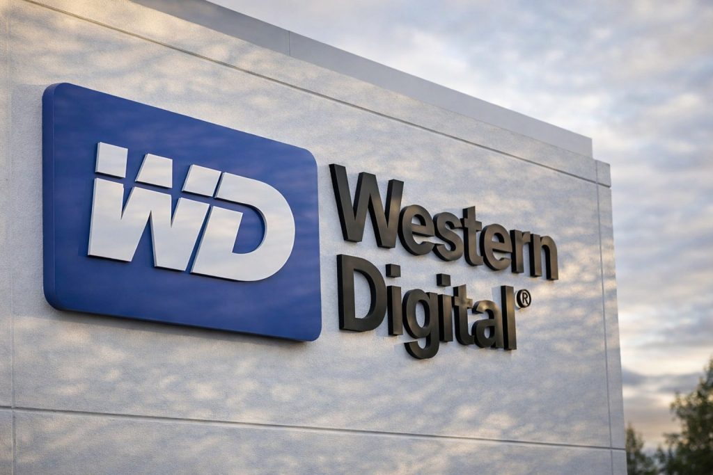 Western Digital stock jumps late as Seagate outlook keeps storage trade hot ahead of WDC earnings