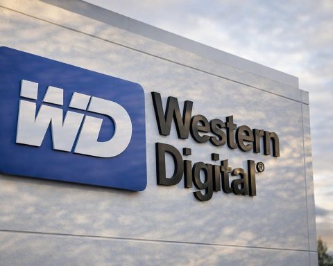 Western Digital stock jumps late as Seagate outlook keeps storage trade hot ahead of WDC earnings