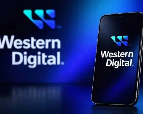 Western Digital stock jumps nearly 7% as Wall Street lifts targets ahead of earnings, Innovation Day