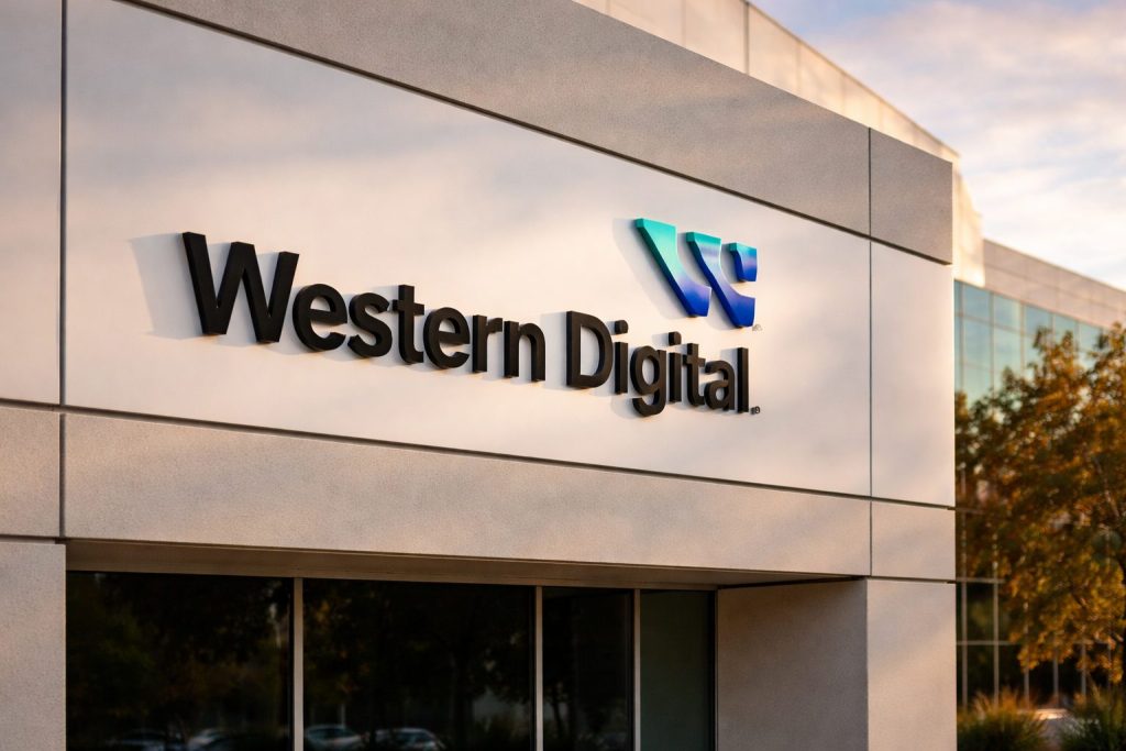 Western Digital stock price jumps as new target hikes sharpen focus ahead of earnings