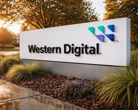 Western Digital stock price swings after earnings outlook; what WDC investors watch next