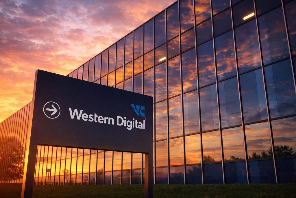 Western Digital stock sinks after CES-fueled rally cools; WDC traders eye jobs data next