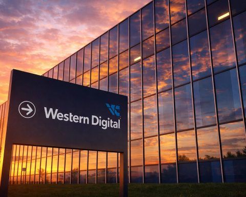 Western Digital stock sinks after CES-fueled rally cools; WDC traders eye jobs data next