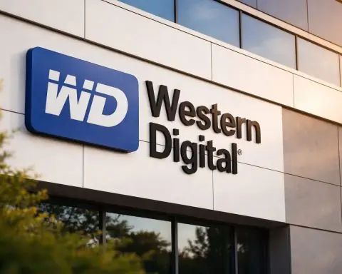 Western Digital stock slides 10% after upbeat forecast — what’s next for WDC