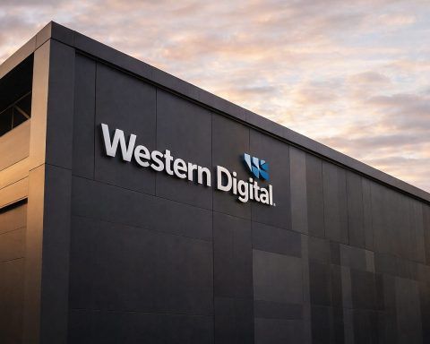 Western Digital stock slips after early swing as analysts lift targets ahead of Jan. 29 results