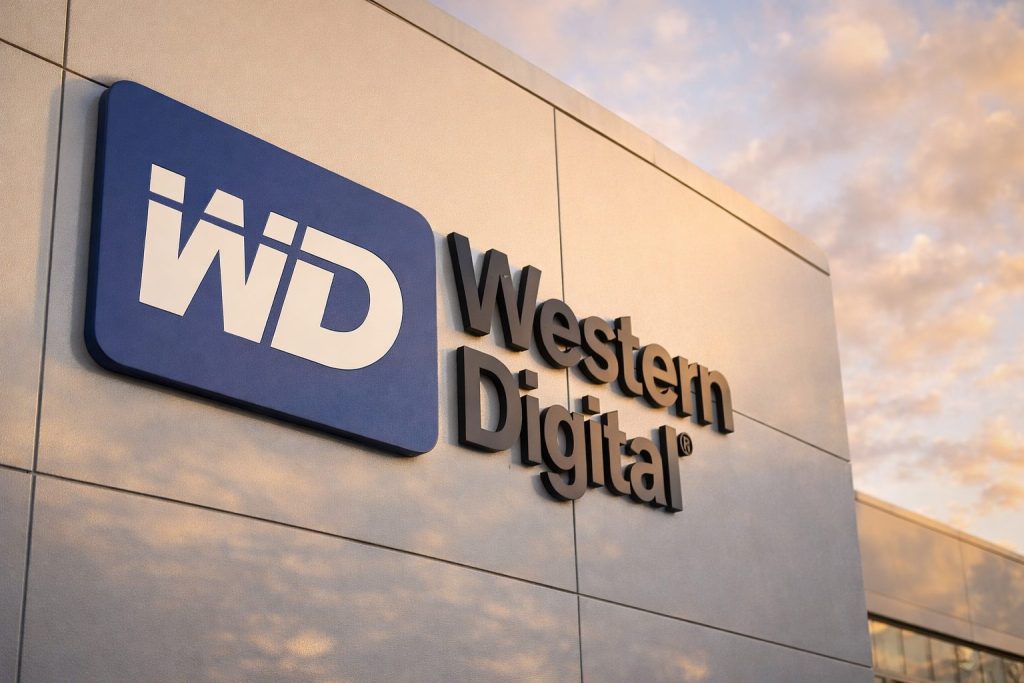 Western Digital stock slips as Morgan Stanley lifts target to $260 ahead of earnings