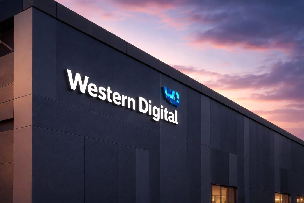 Western Digital stock slips into 2026 after year-end profit-taking in AI storage winners Western Digital stock slips into 2026 after year-end profit-taking in AI storage winners