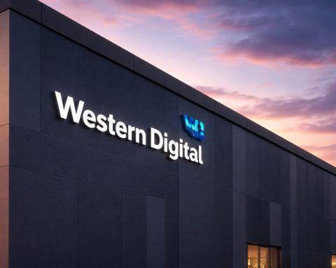 Western Digital stock slips into 2026 after year-end profit-taking in AI storage winners