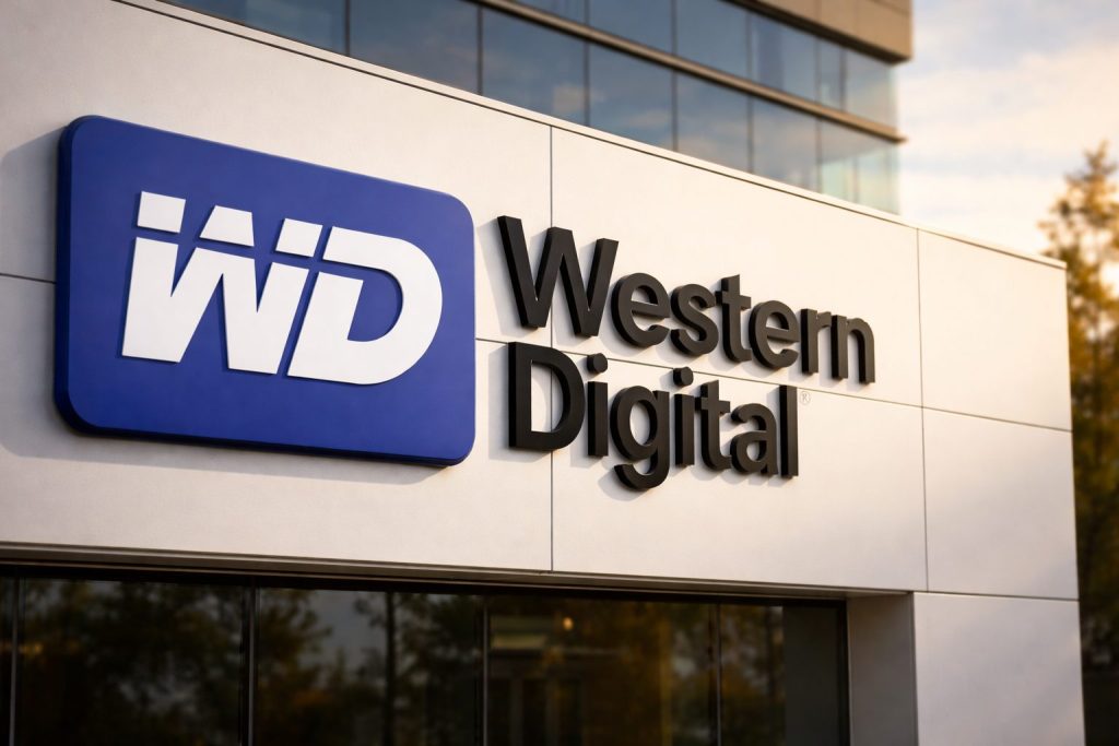 Western Digital stock steadies after Cantor target hike as traders eye earnings and a new leveraged ETF