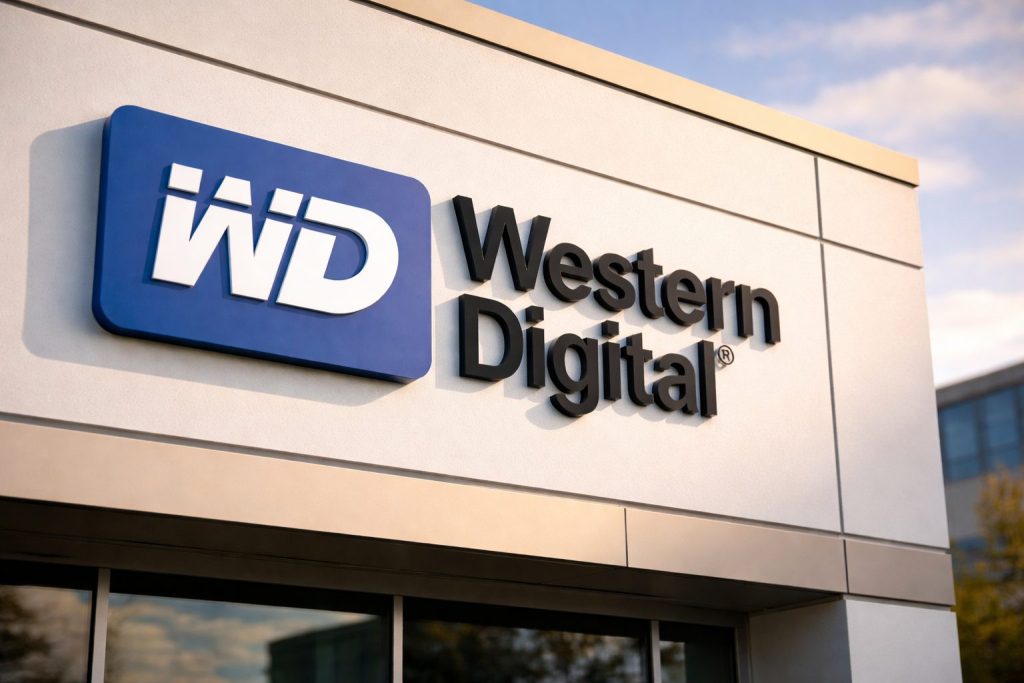 Western Digital stock steadies after-hours as analyst targets jump into Jan. 29 earnings
