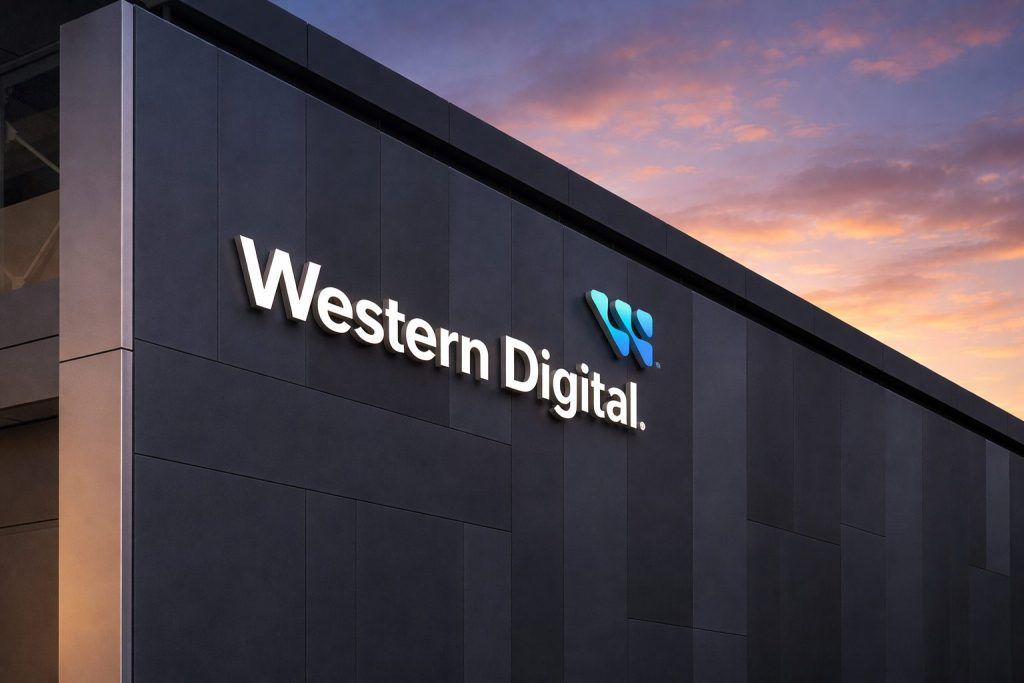 Western Digital stock surges nearly 9% to start 2026 — what’s driving WDC now