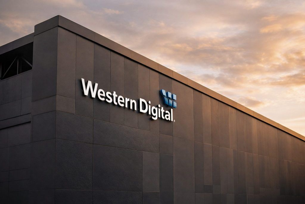 Western Digital stock ticks up as WDC sets Jan. 29 earnings, putting AI storage demand in focus