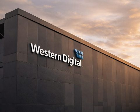 Western Digital stock ticks up as WDC sets Jan. 29 earnings, putting AI storage demand in focus