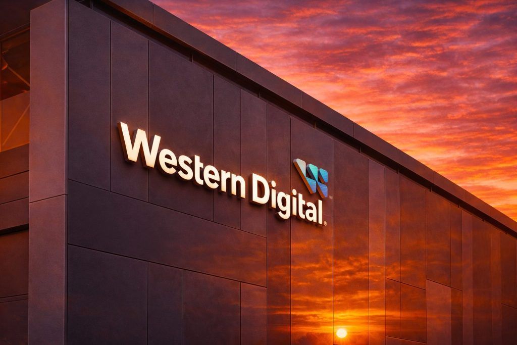 Western Digital stock today: WDC slips after year-end drop as New Year’s Day shuts markets Western Digital stock today: WDC slips after year-end drop as New Year’s Day shuts markets